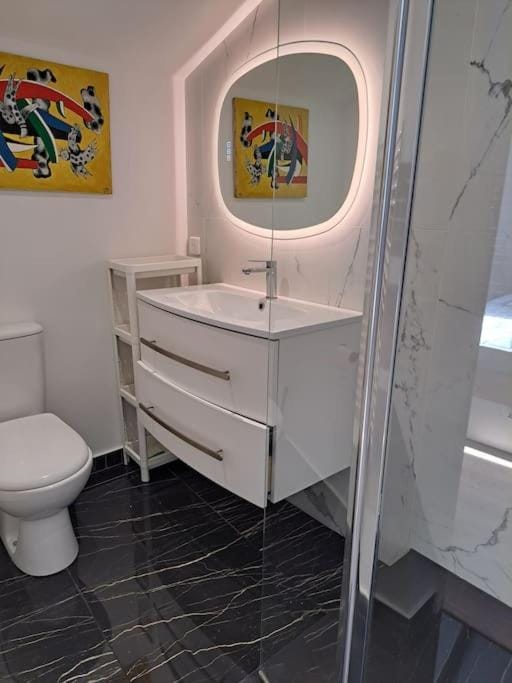 Appartement 2 pièces à 5 minutes de la plage N4 Apartment in Nice