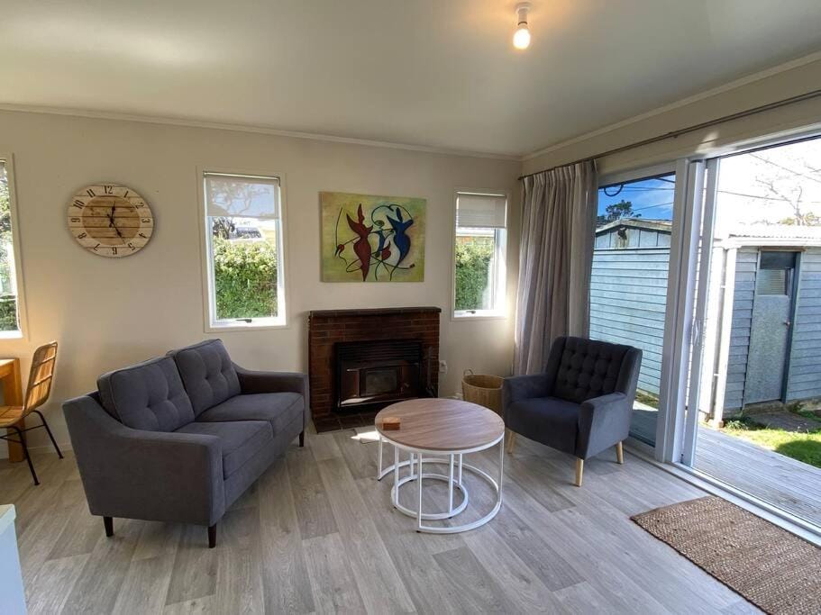 Rata Karaka Bach House in Northland