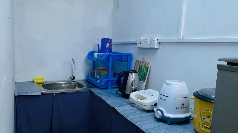Coffee/tea facilities, Kitchen or kitchenette