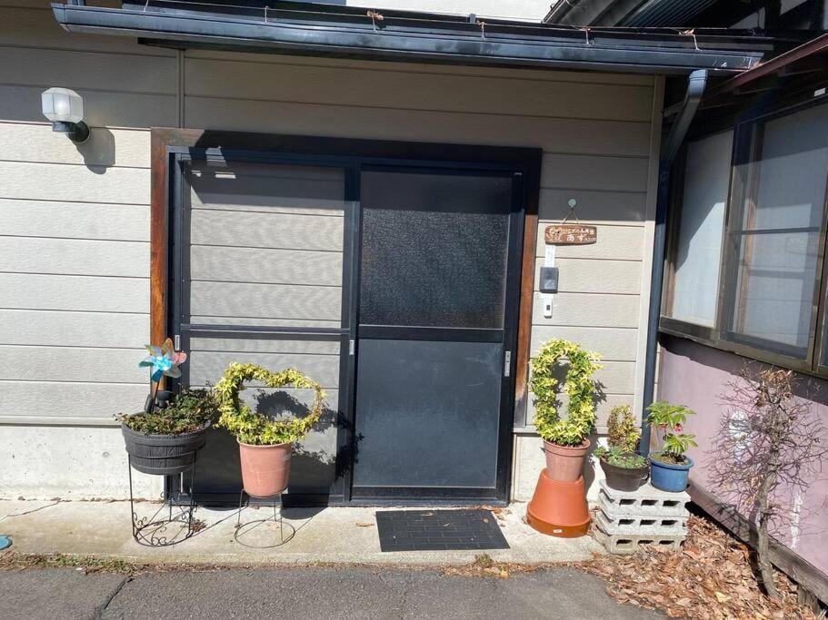 民泊Azoo Apartment in Takayama