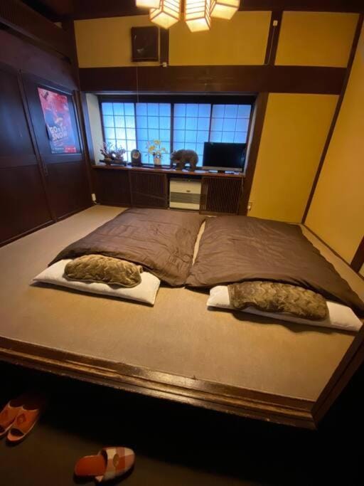 民泊Azoo Apartment in Takayama