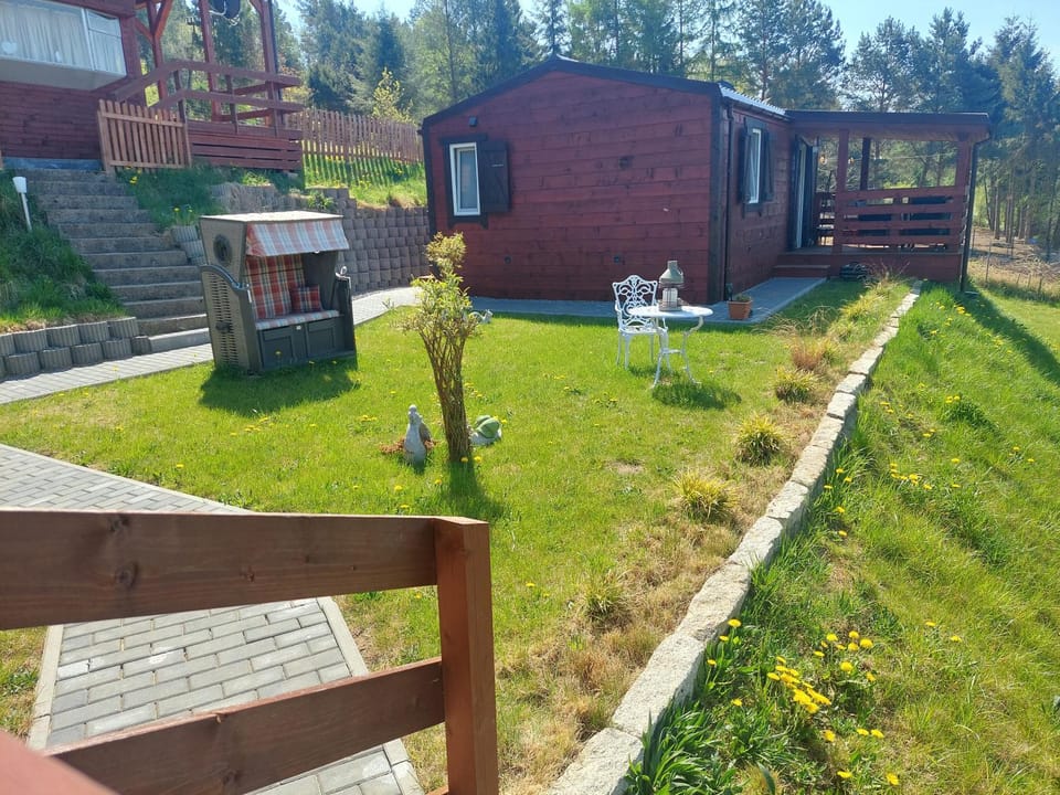 Domus Mare Tiny House 2 House in West Pomeranian Voivodeship, Poland
