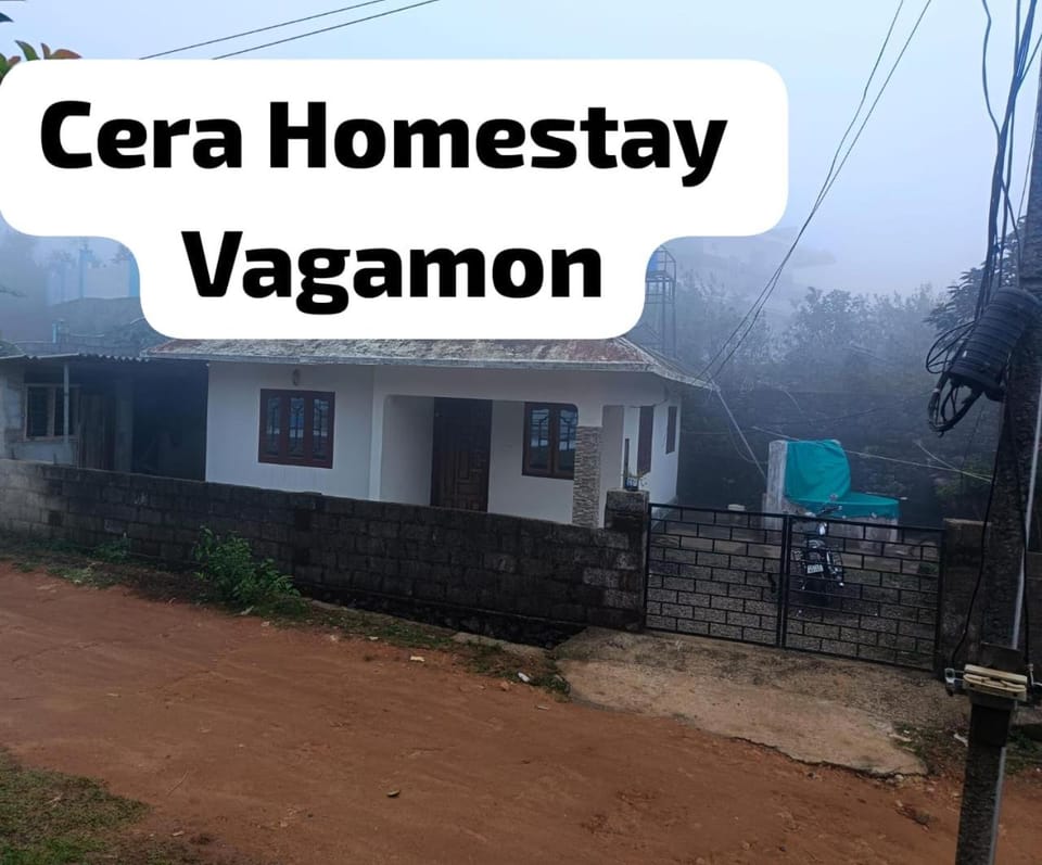Cera Homestay Vagamon Villa in Kerala