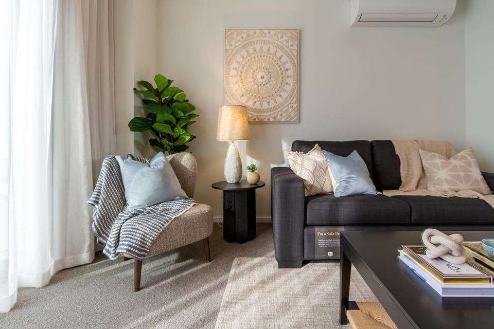 Living room, Decorative detail, Seating area, air conditioner