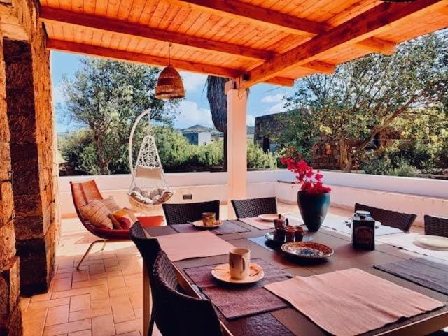 Dammusino Bukkuram House in Sicily