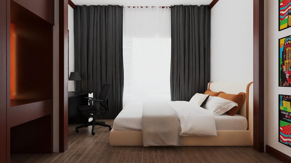 View (from property/room), Bedroom