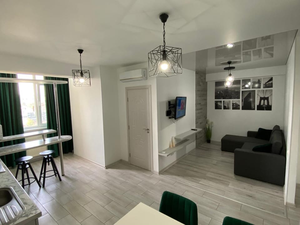 Apartament Center Chisinau Apartment in Chișinău