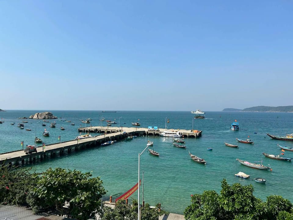 Thu Trang Homestay Cu Lao Cham Vacation rental in Hoi An