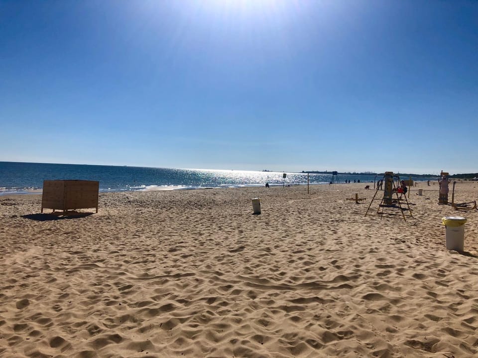 Beach