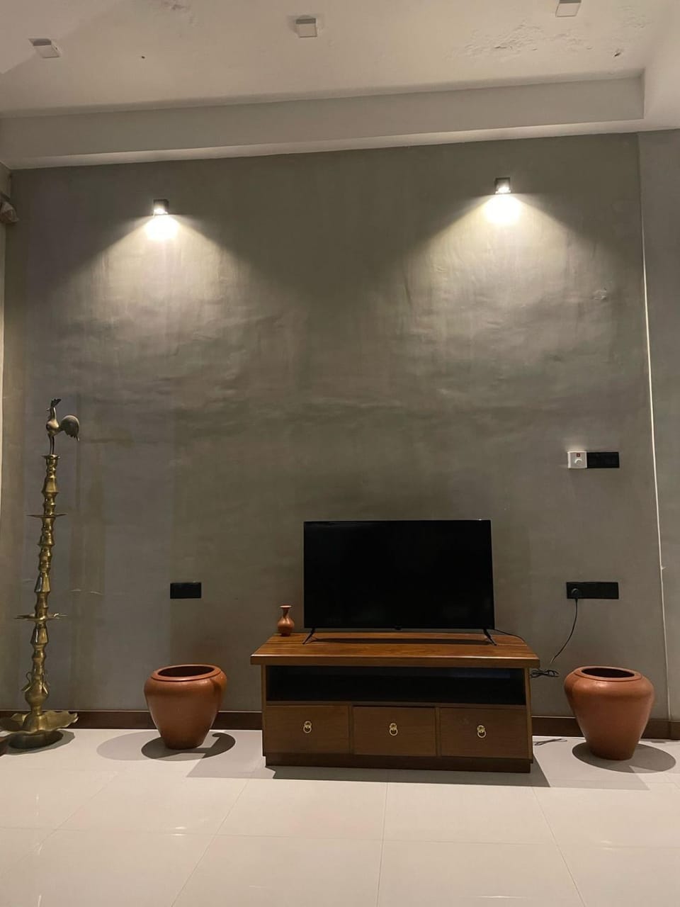 Communal lounge/ TV room, TV and multimedia, Seating area