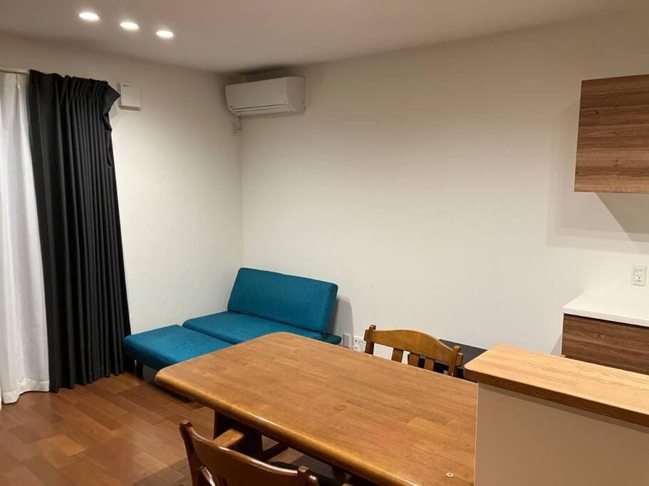Leaf Village Apartment in Saitama Prefecture