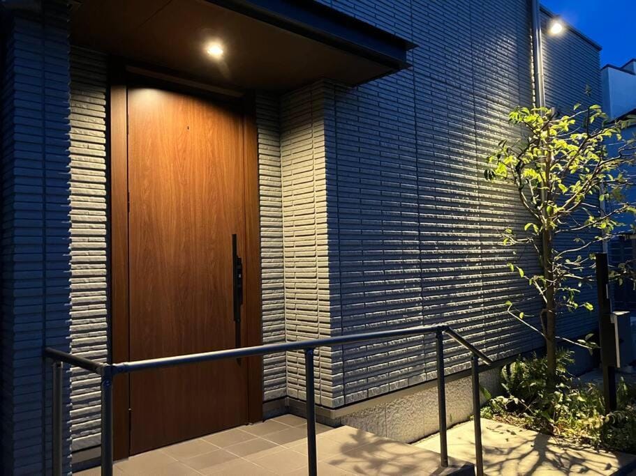 Leaf Village Apartment in Saitama Prefecture