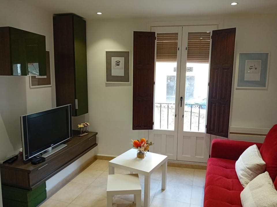 EntreHoces Home Apartment in Cuenca