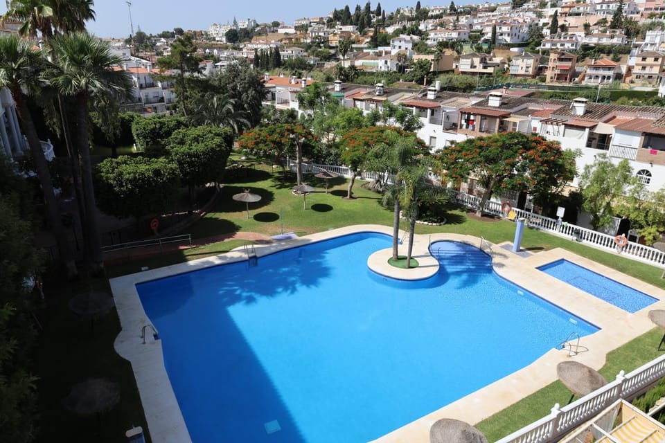 Mijas Room A4J Vacation rental in Fuengirola