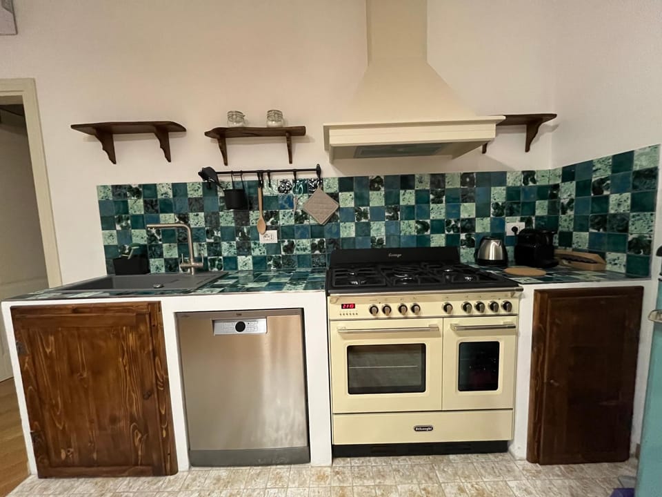 stove