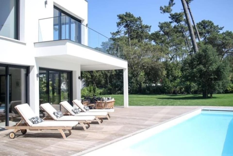 Villa La Foret Du Lac à HOSSEGOR Villa in Hossegor