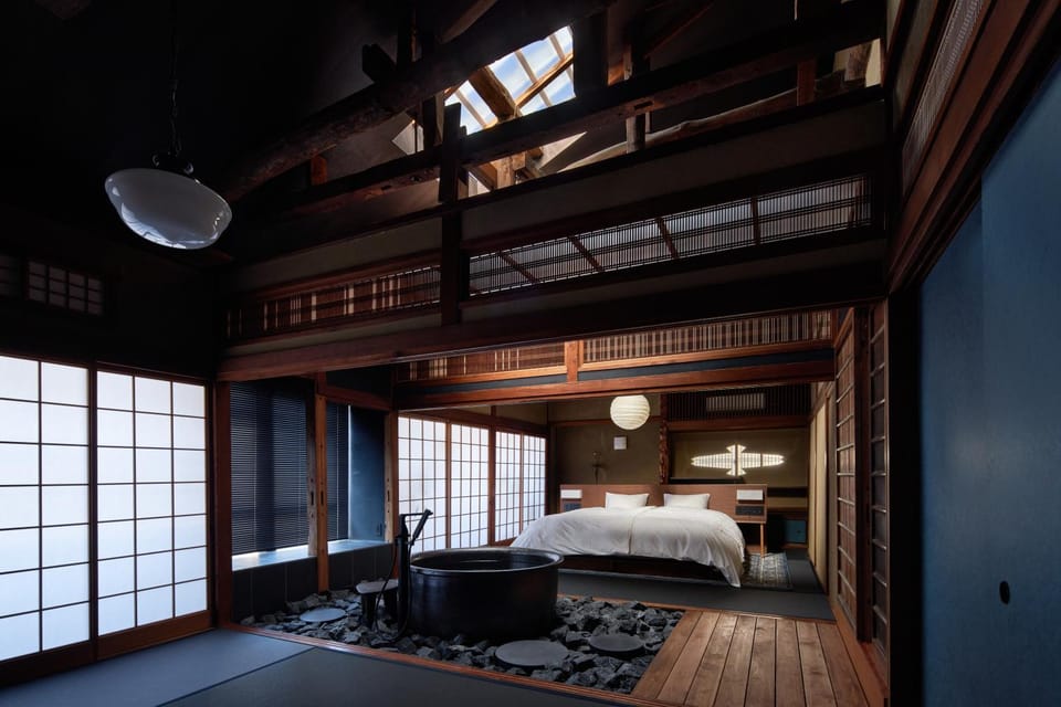 城崎温泉 旅館 つばき乃 - Kinosaki Onsen Ryokan Tsubakino Ryokan in Hyogo Prefecture