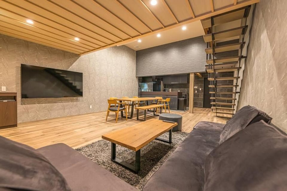 香季庵Euphoria Apartment in Japan