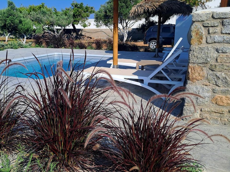 Naxos Beachwalk Villa Plaka Villa in Naxos, Naxos and Lesser Cyclades, Greece