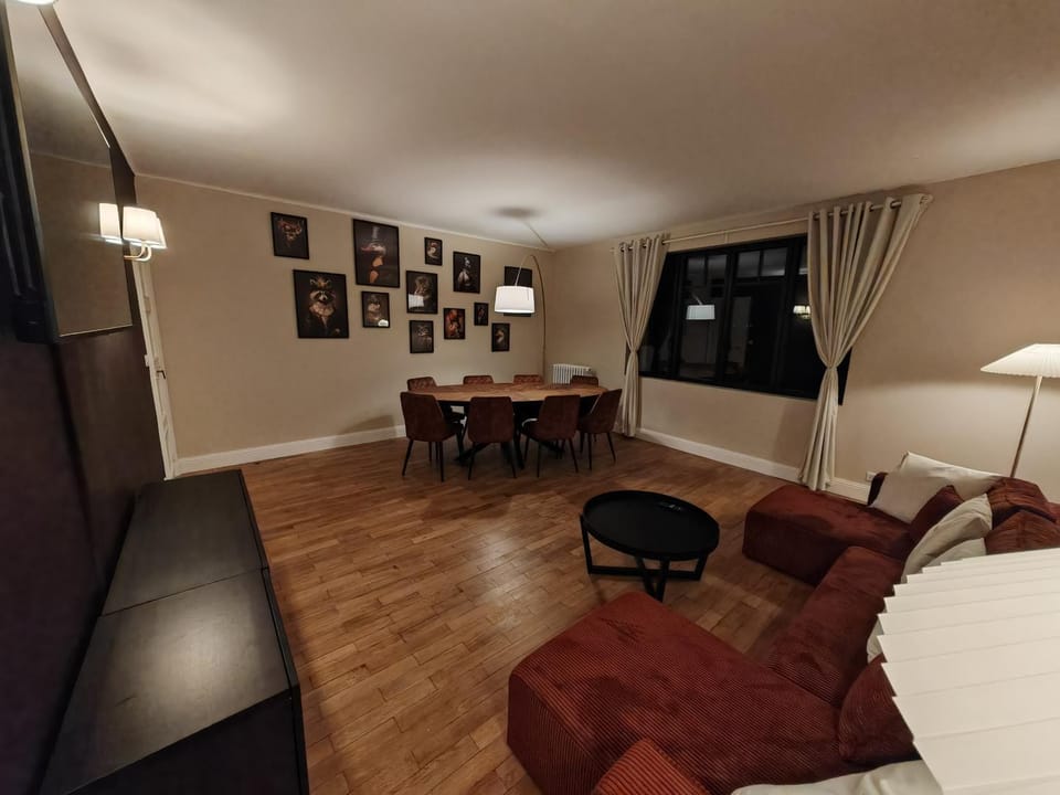 Domaine de L'isle Maniere Apartment in Brittany
