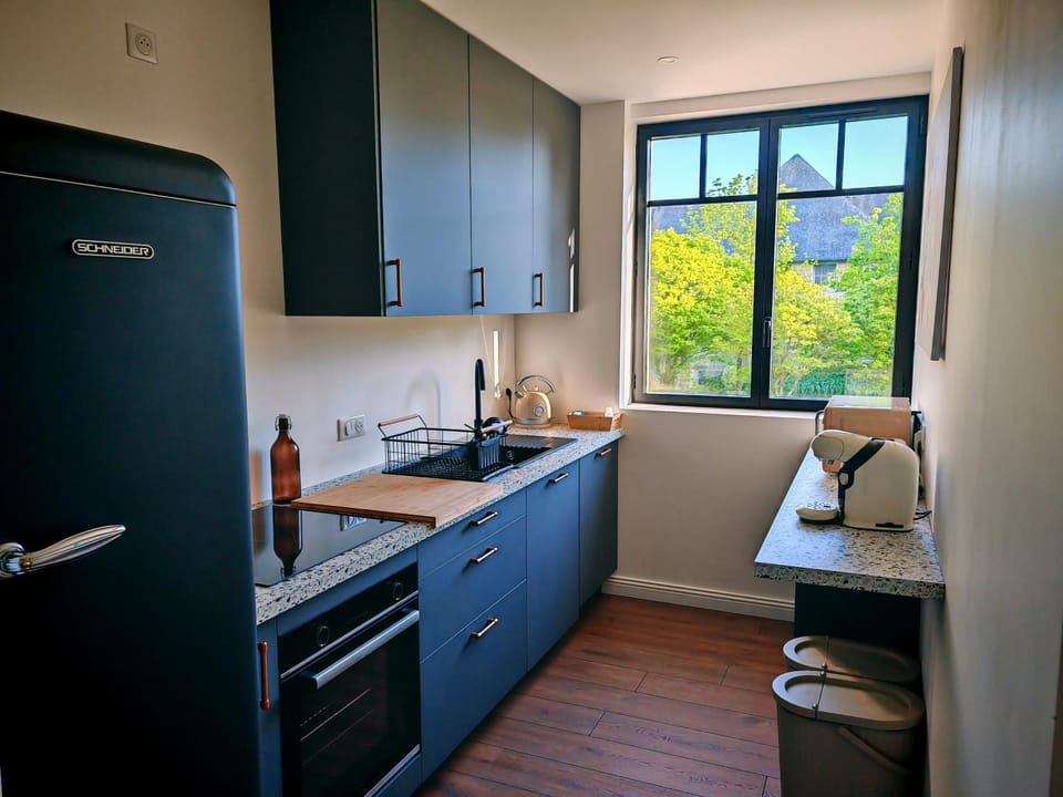 Domaine de L'isle Maniere Apartment in Brittany