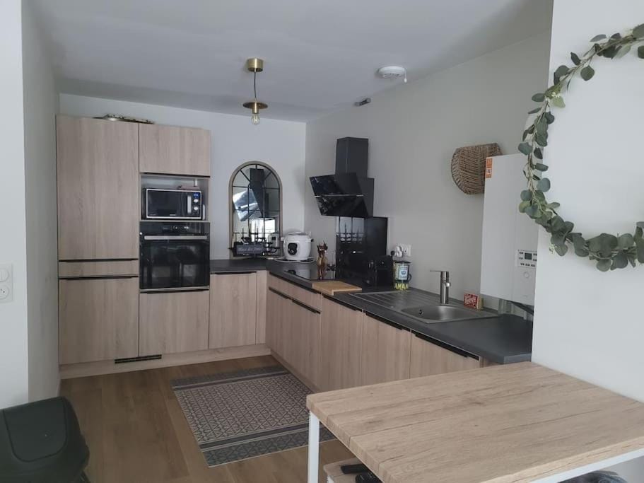 "Lodge d Ypres" Super appartement avec parking sur place Apartment in Hauts-de-France