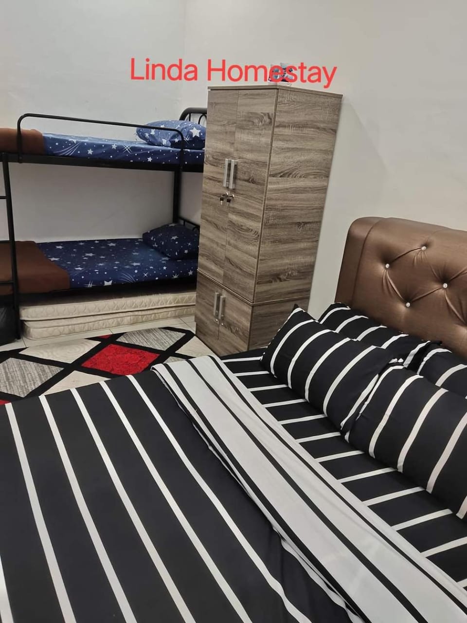 Bed