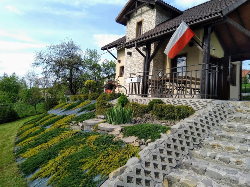 Garden, Garden view