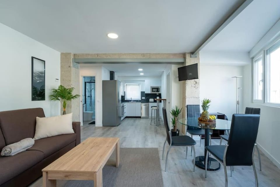Apartamento Premium Ubi Perfecta Apartment in Santander