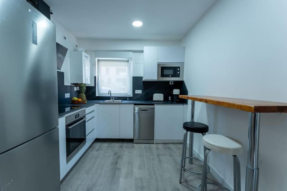 Apartamento Premium Ubi Perfecta Apartment in Santander