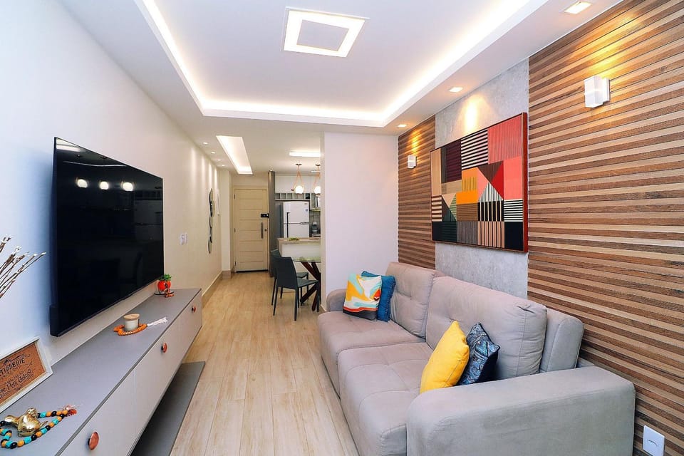 Luxuoso quarto e sala 300m da praia de Copacabana Apartment in Rio de Janeiro
