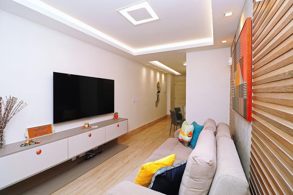 Luxuoso quarto e sala 300m da praia de Copacabana Apartment in Rio de Janeiro