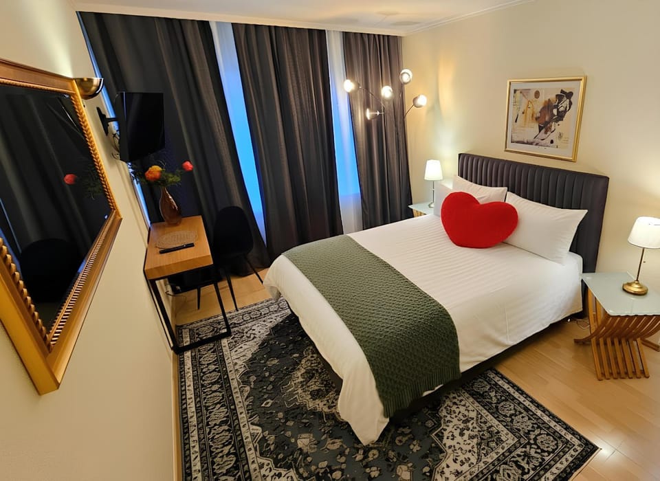Photo of the whole room