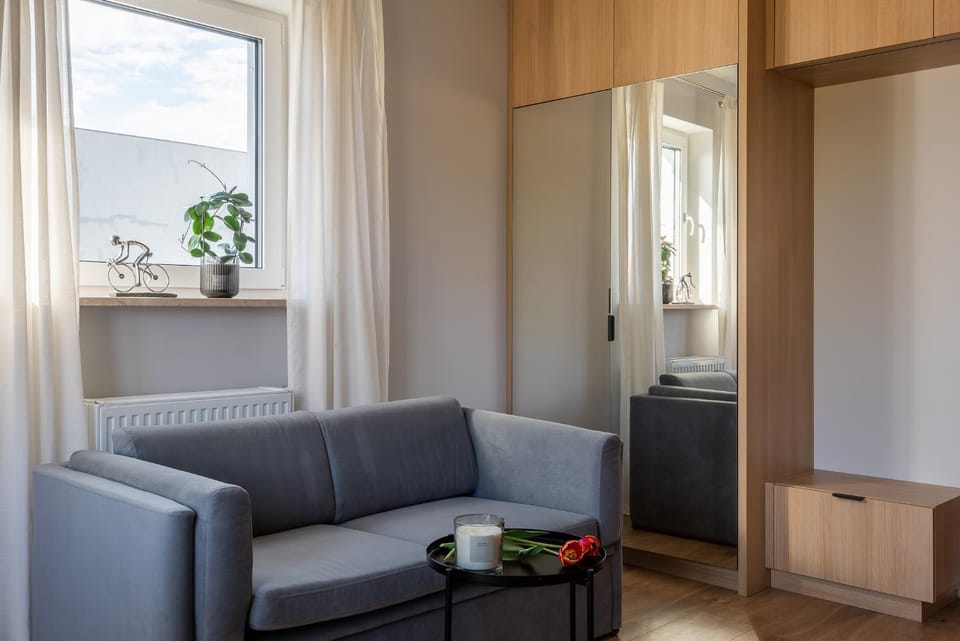 Rytm miasta 1 Apartment in Gdansk