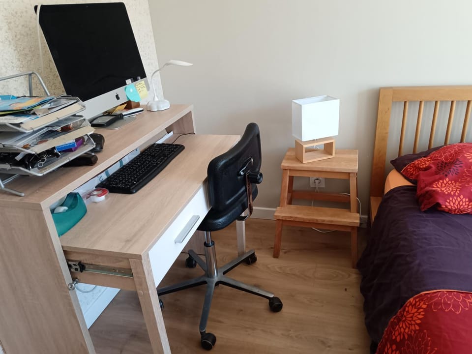 Chambre à louer au calme Vacation rental in Roquefort-les-Pins
