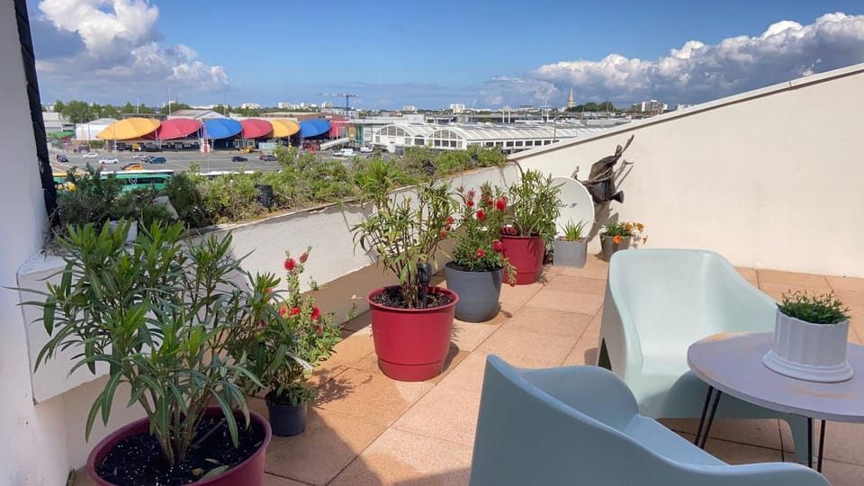 La Rose des vents Apartment in La Rochelle