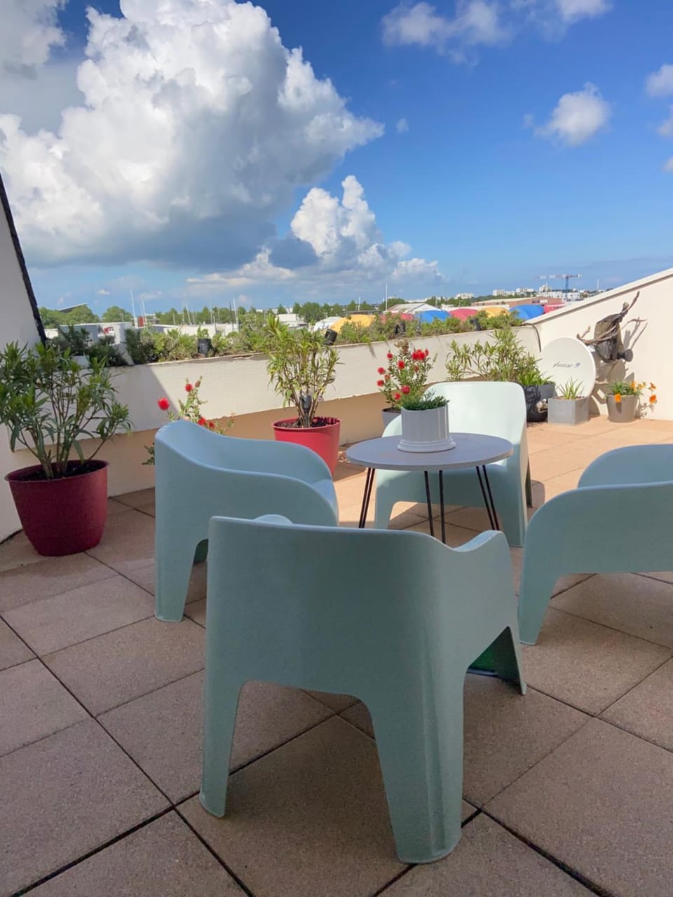 La Rose des vents Apartment in La Rochelle