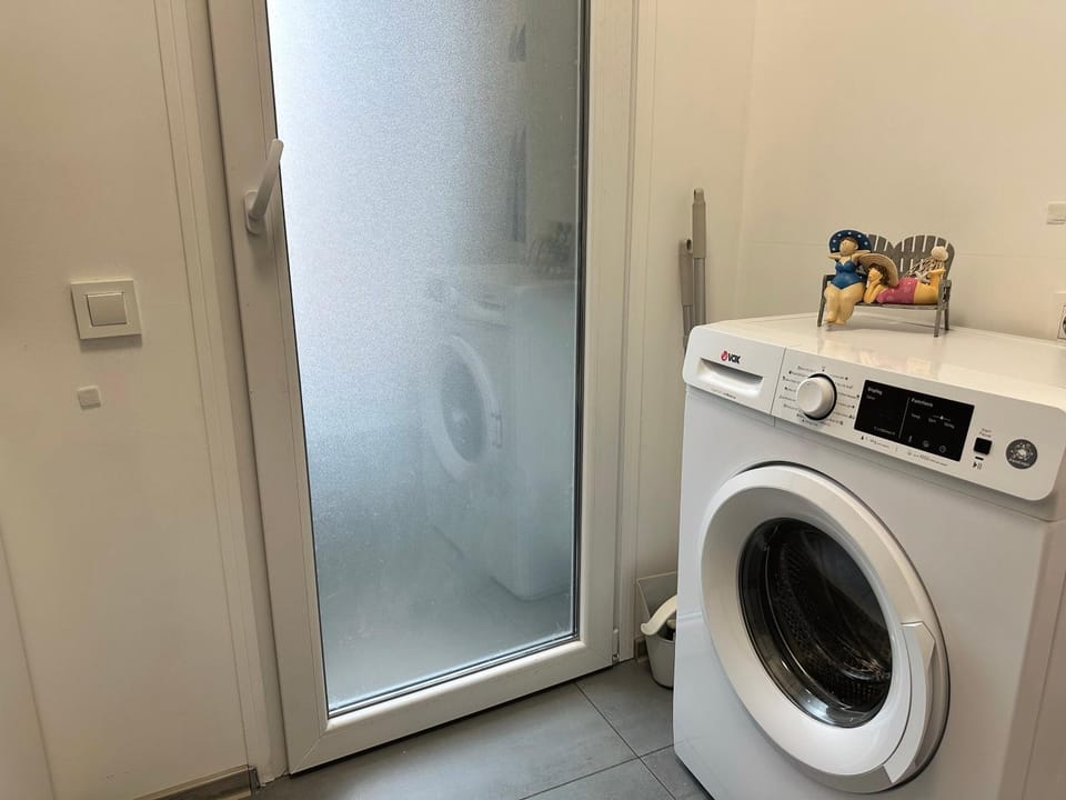 washing machine