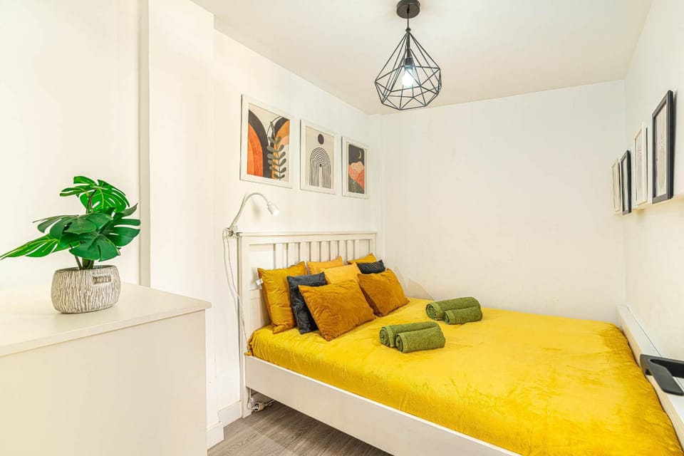 Holiday Valley Harmony Bungalow House in Costa Adeje