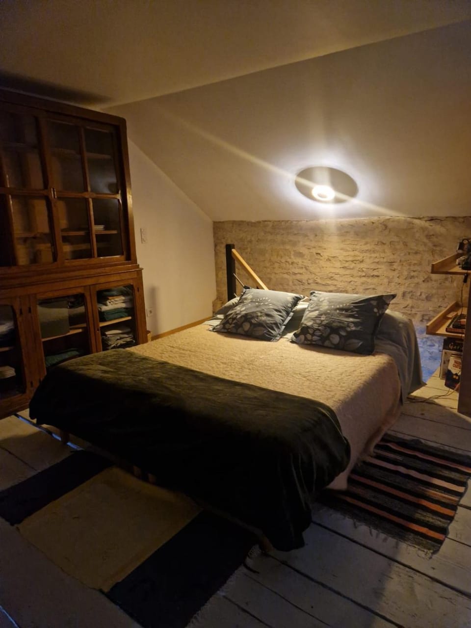 Bed