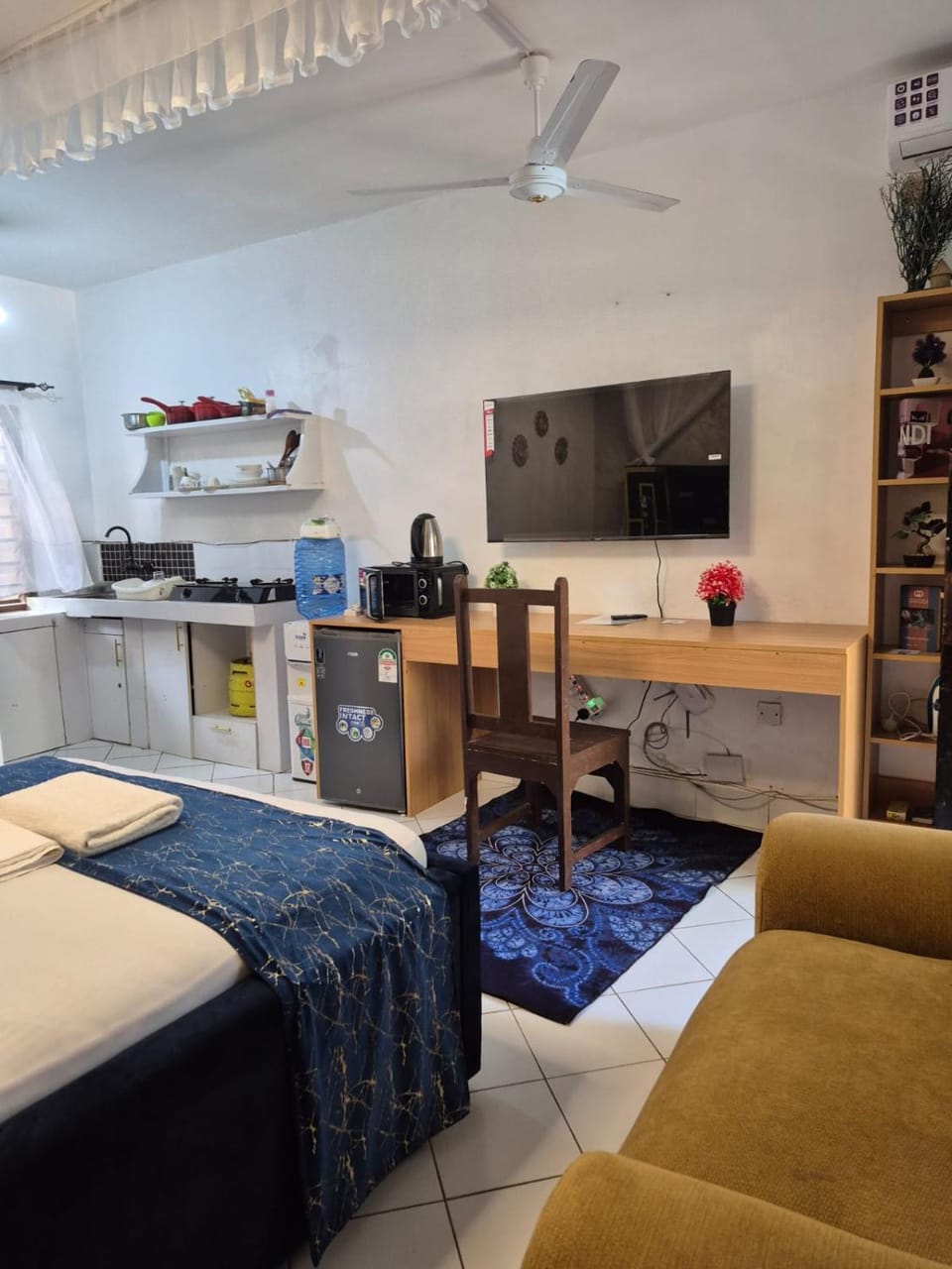 EUNICE'S CLASSY DIANI STUDIO Apartment in Diani Beach