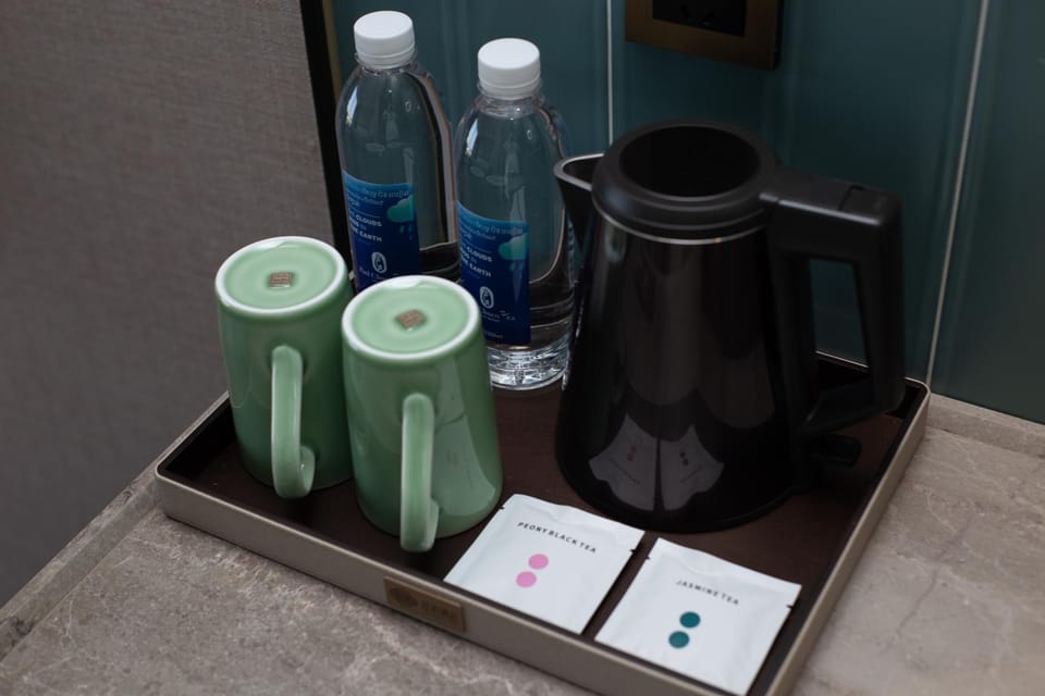 Coffee/tea facilities