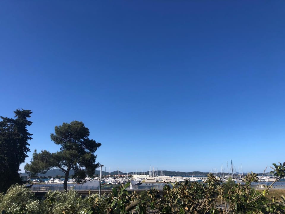 View (from property/room), Sea view