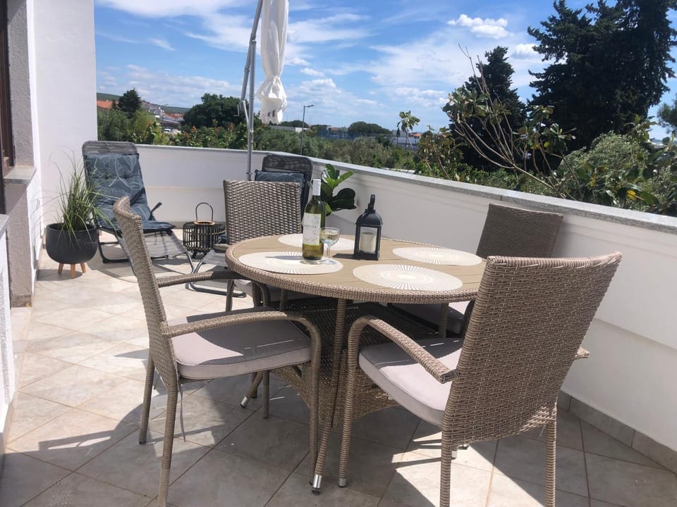 Patio, Balcony/Terrace