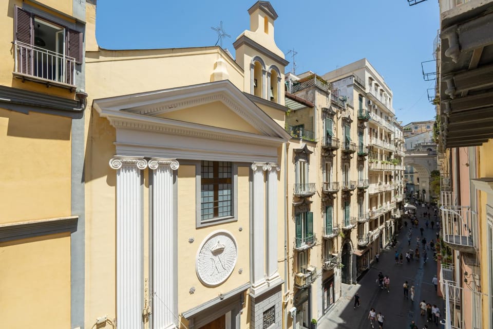 Neighbourhood, City view