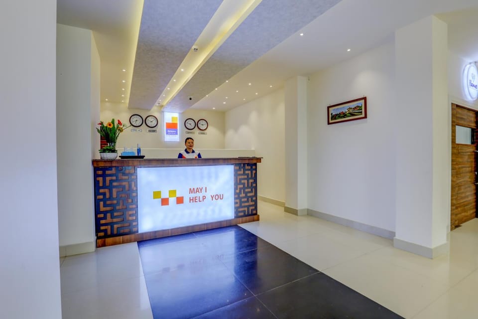 Property logo or sign, Lobby or reception