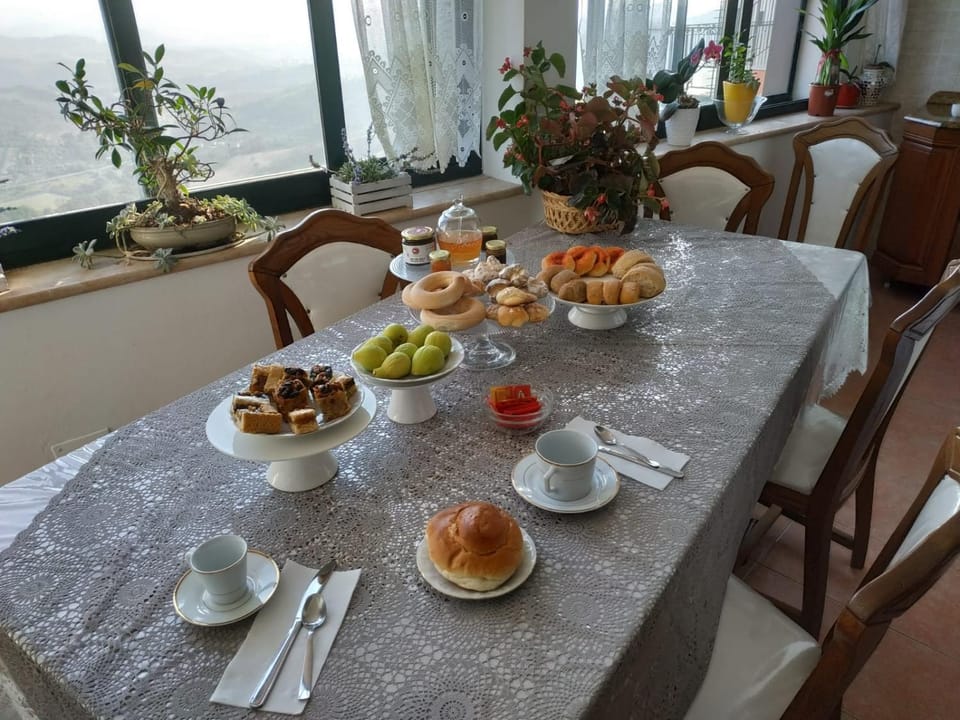 Food and drinks, Breakfast