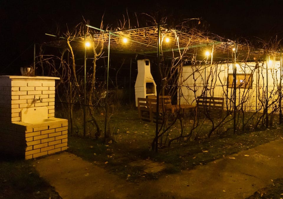 Villa Buena Villa in Serbia