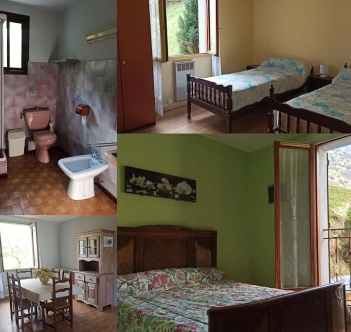 Appartements 8 personnes, Estaing Apartment in Arrens-Marsous