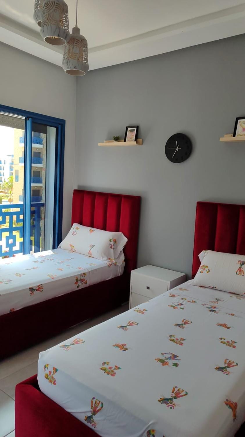 Appartement costamar à 200m de la plage Apartment in Tangier-Tétouan-Al Hoceima